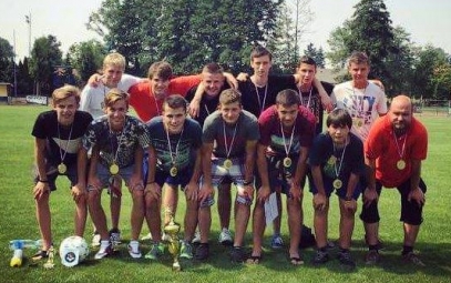 Mladší dorostenci vyhráli turnaj o Pohár VV MSKFS